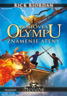 Bohovia Olympu – Znamenie Atény