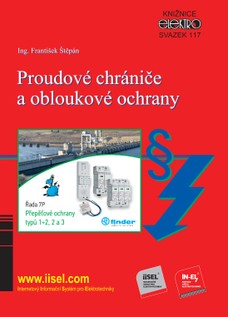 Proudové chrániče a obloukové ochrany (sv. 117)