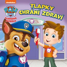 Tlapková patrola - Tlapky chrání zdraví