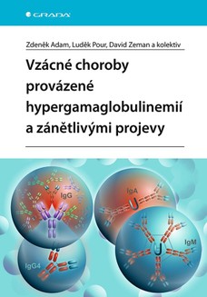 Vzácné choroby provázené hypergamaglobulinemií a zánětlivými projevy