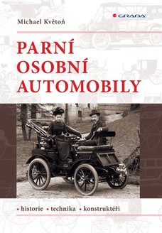 Parní osobní automobily