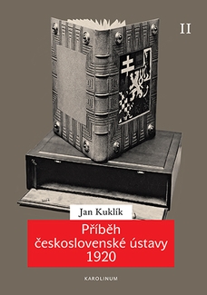 Příběh československé ústavy 1920 II