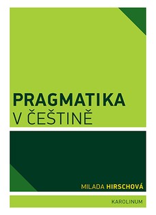 Pragmatika v češtině