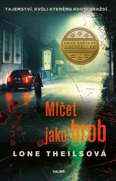 Nora Sandová 4: Mlčet jako hrob