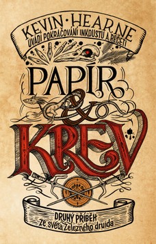 Papír a krev: Příběh ze světa Železného