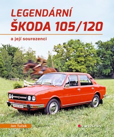 Legendární Škoda 105/120