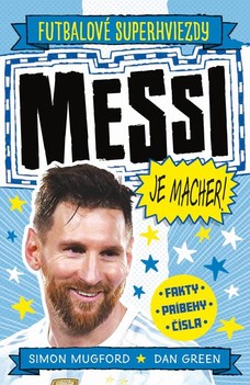 Messi je macher!