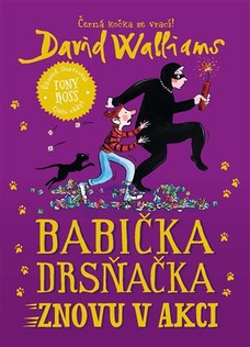 Babička drsňačka znovu v akci