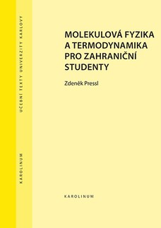 Molekulová fyzika a termodynamika pro zahraniční studenty