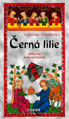 Černá lilie