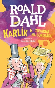 Karlík a továrna na čokoládu