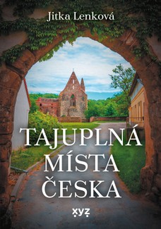 Tajuplná místa Česka