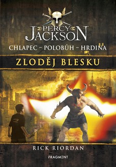 Percy Jackson – Zloděj blesku