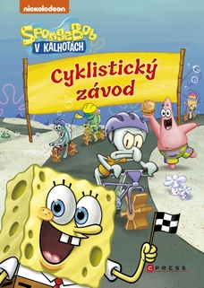SpongeBob – Cyklistický závod