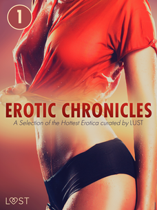 Erotic Chronicles #1: A Selection of the Hottest Erotica curated by LUST