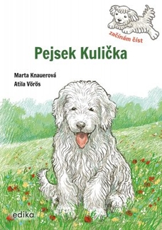 Pejsek Kulička – Začínám číst