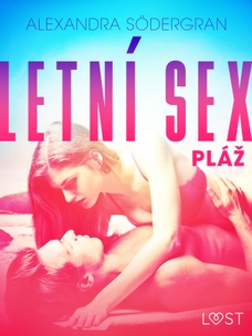 Letní sex 2: Pláž - Krátká erotická povídka