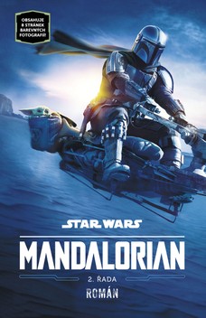 Star Wars - Mandalorian - 2. řada