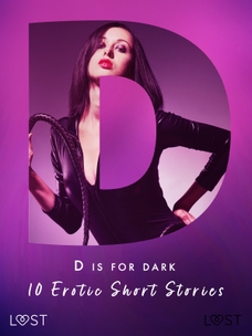 D is for Dark: 10 Erotic Short Stories