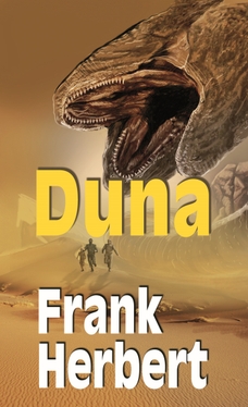 Duna - retro vydání
