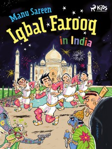 Iqbal Farooq in India