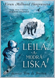 Leila a modrá liška