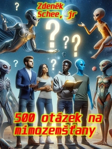 500 otázek na mimozemšťany