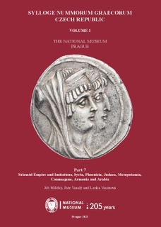 Sylloge Nummorum Graecorum. Czech Republic. Volume I. The National Museum. Prague. Part 7. Seleucid Empire and Imitations, Syria, Phoenicia, Judaea