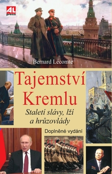 Tajemství Kremlu - doplněné vydání