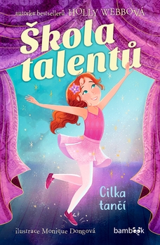 Škola talentů – Cilka tančí