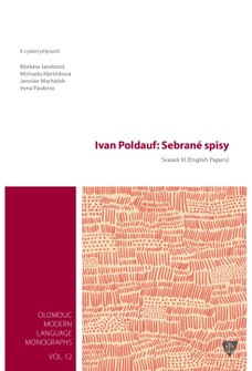 Ivan Poldauf: Sebrané spisy. Svazek III