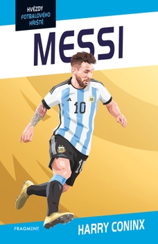 Hvězdy fotbalového hřiště - Messi