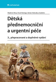 Dětská přednemocniční a urgentní péče