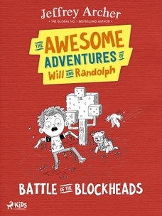 The Awesome Adventures of Will and Randolph: Battle of the Blockheads