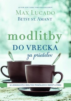 Modlitby do vrecka za priateľov