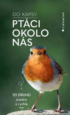 Ptáci okolo nás - Do kapsy