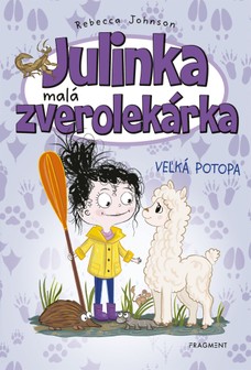 Julinka – malá zverolekárka 11 – Veľká potopa