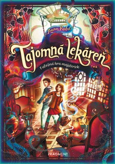 Tajomná lekáreň - Falošná hra majsteriek