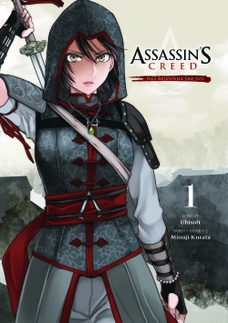 Assassin\'s Creed: Meč bojovnice Šao Jun 1
