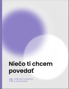 Niečo ti chcem povedať