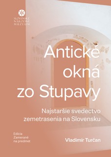 Antické okná zo Stupavy