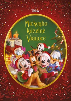 Disney - Mickeyho kúzelné Vianoce