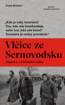 Vlčice ze Sernovodsku