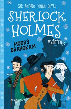 Sherlock Holmes vyšetruje: Modrý drahokam 