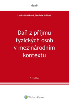 Daň z příjmů fyzických osob v mezinárodním kontextu, 2. vydání