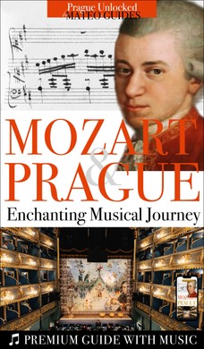 Mozart & Prague - Visual Tour Paired with Music Tracks