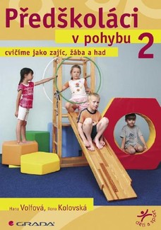 Předškoláci v pohybu 2