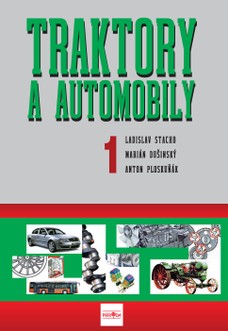 Traktory a automobily 1, 2. vydanie