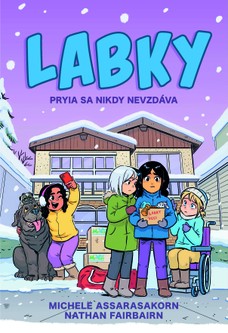 Priya sa nikdy nevzdáva (LABKY 3)