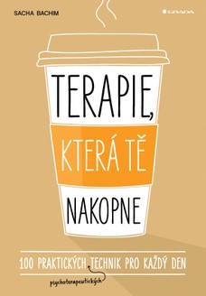 Terapie, která tě nakopne